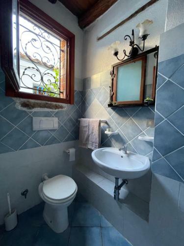 Casa Angioy With Wonderful Sea View