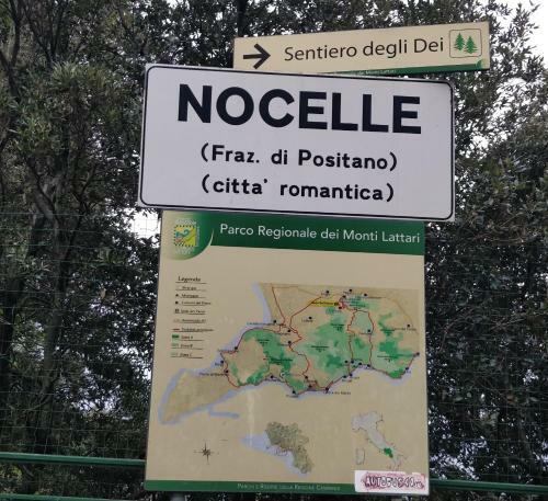 Villa Secret Garden In Nocelle