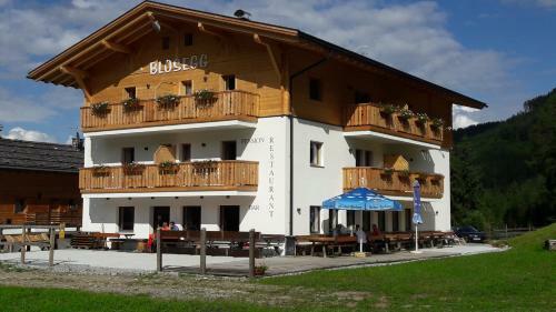 Posada Berggasthof Albergo Baita Blosegg