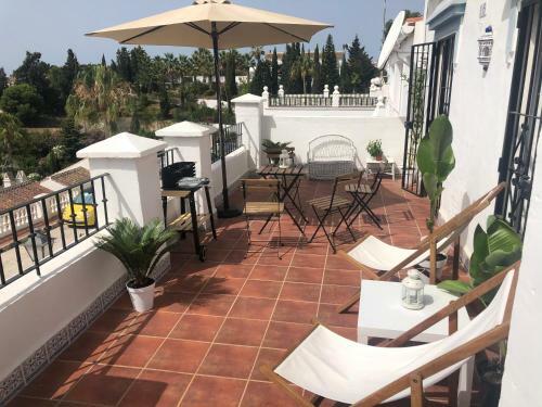 Apartamento Torrox Beach Club