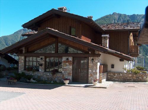 Hotel Des Alpes