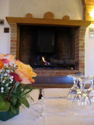 Hostal Collebrunacchi Ristorante B&B