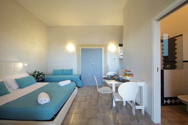 Apartamento Casal Sikelio