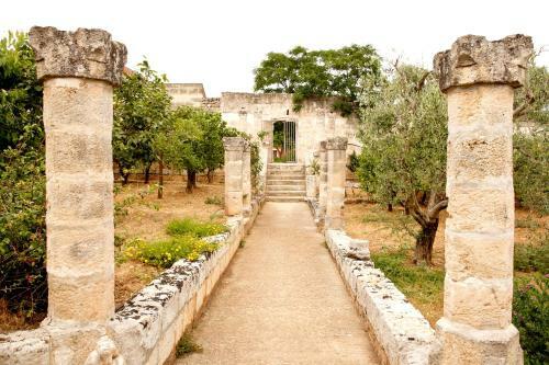 Agroturismo Masseria Curatori