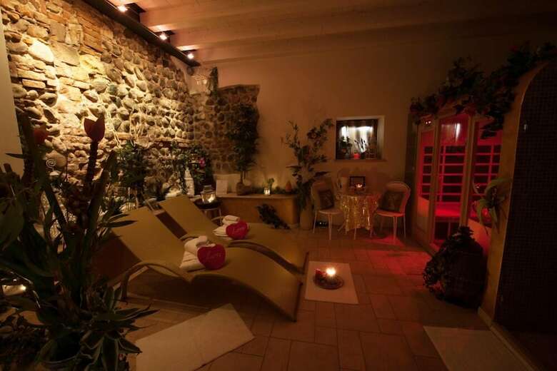 Apartamento Residence C� Di Capri