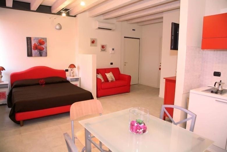 Apartamento Residence C� Di Capri