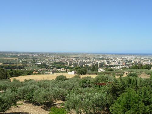 Baglio Gammicchia B&B
