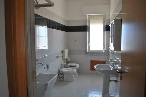 Apartamento Residence Rosa Dei Venti