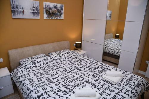 Apartamento Travunia Lux Residence With The Pool On The Roof