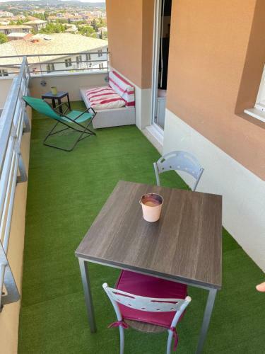Apartamento Appart H�tel Aix En Provence