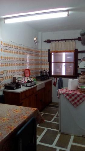 Traditional House In Argyrades