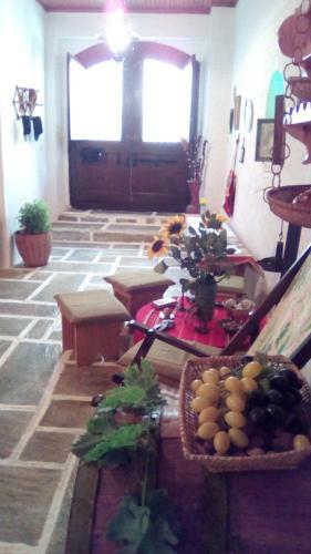 Traditional House In Argyrades