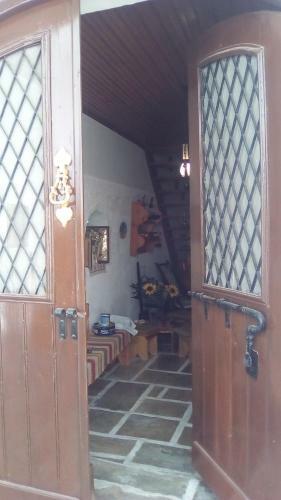 Traditional House In Argyrades