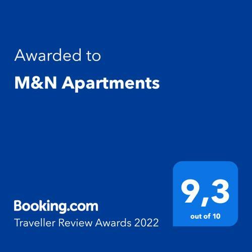 M&n Apartments
