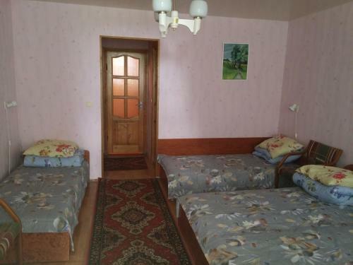 Apartmentai Baltoji Ramune