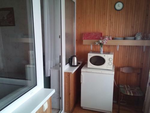 Apartmentai Baltoji Ramune