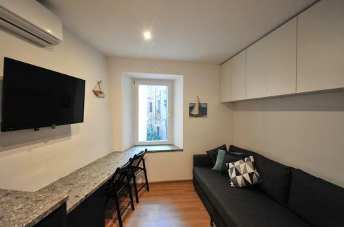 Apartma Riba V Izoli Za Dva