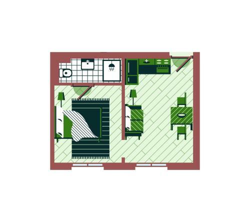 Hostal Seeblick Homes