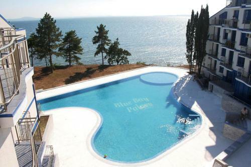 Apartamento Blue Bay Sea View