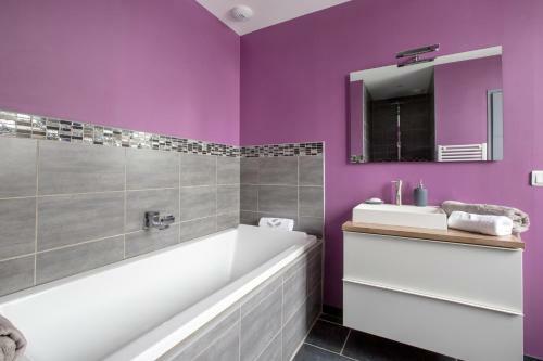Apartamento Appartement Du Rietz