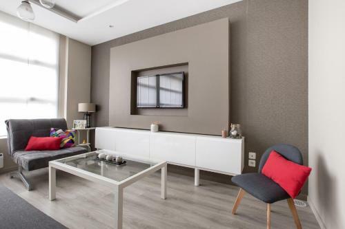 Apartamento Appartement Du Rietz