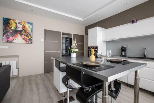 Apartamento Appartement Du Rietz