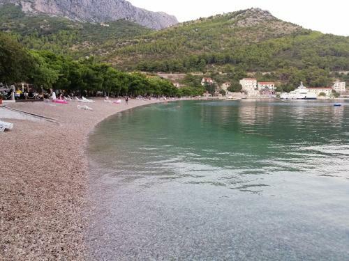 Apartments With Sea View Drvenik Makarska Riviera