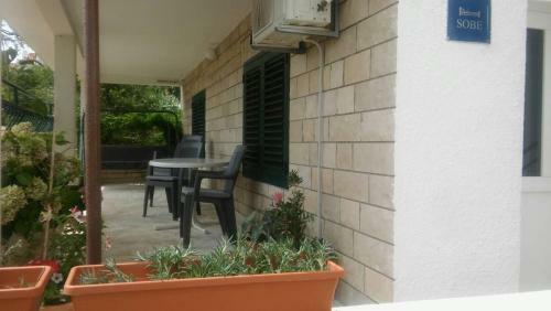 Apartments Mesec