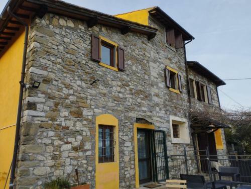 Apartamento Casetta Nel Podere Di Massi