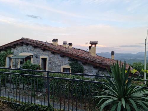 Apartamento Casetta Nel Podere Di Massi