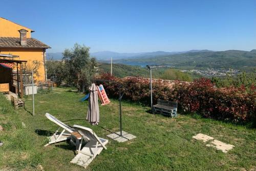Apartamento Casetta Nel Podere Di Massi