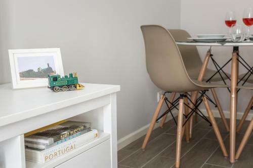 Apartamento Aveiro Train Flat