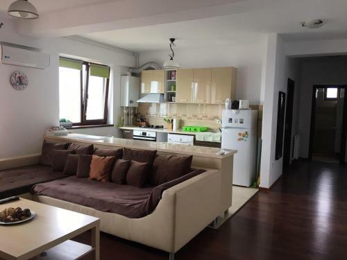 Apartamento Reyna Beach Residence 1