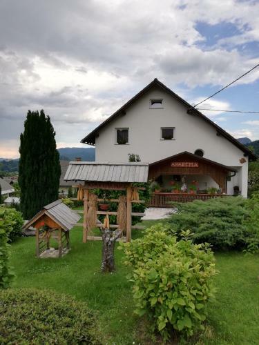Apartma Pavla