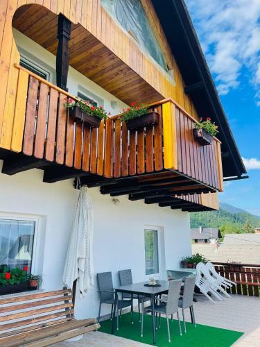 Apartma Pavla