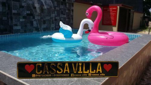 Cassa Villa Guest House Pasir Mas