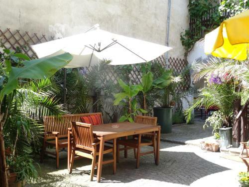Bed & Breakfast G�stehaus Auf Der Kunstmeile
