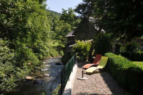 Camping Jardin La Vie En Vert En Ari�ge