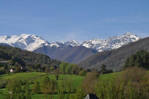Camping Jardin La Vie En Vert En Ari�ge