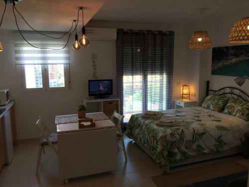 Apartamento Petrusco Benidorm