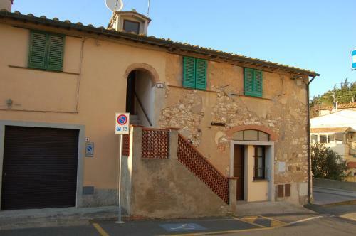 Apartamento Casa Barlo
