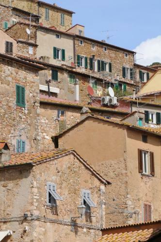 Apartamento Casa Barlo