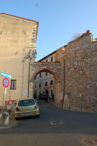 Apartamento Casa Barlo