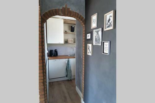 Apartamento Sfeervol Gerenoveerd Appartement Dichtbij Zee.