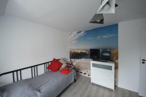 Wendy's Apartment