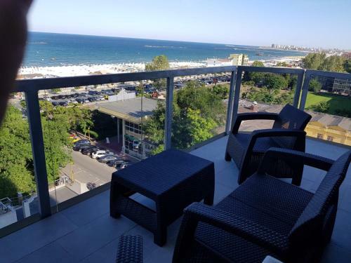 Apartamento Mirage Seaview Mamaia