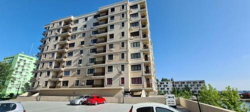 Apartament 2 Camere Parter Solid Residence Cazino Mamaia