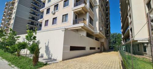 Apartament 2 Camere Parter Solid Residence Cazino Mamaia