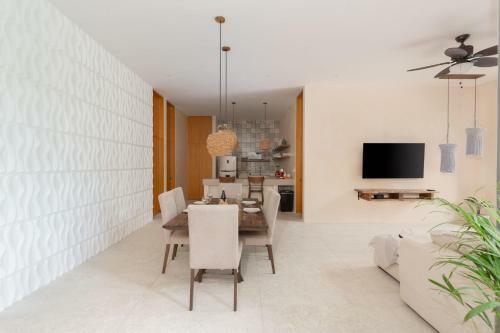 Apartamento Luxurious 3br Apt With Wonferful Shared Pool And Lounge Area
