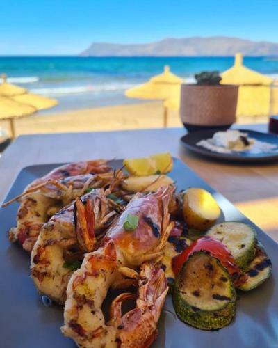 Hotel Mavros Molos Beach Rooms